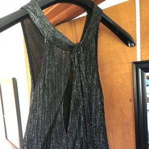 NWT Zara Halter Dress